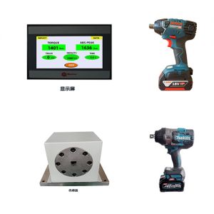 沖擊扳手扭矩測(cè)試儀ACI959-QLFG系列